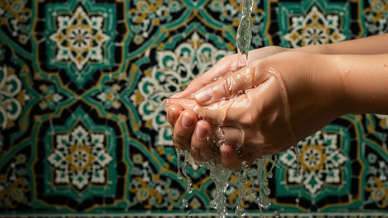Abdest alırken dikkat edilmesi gerekenler