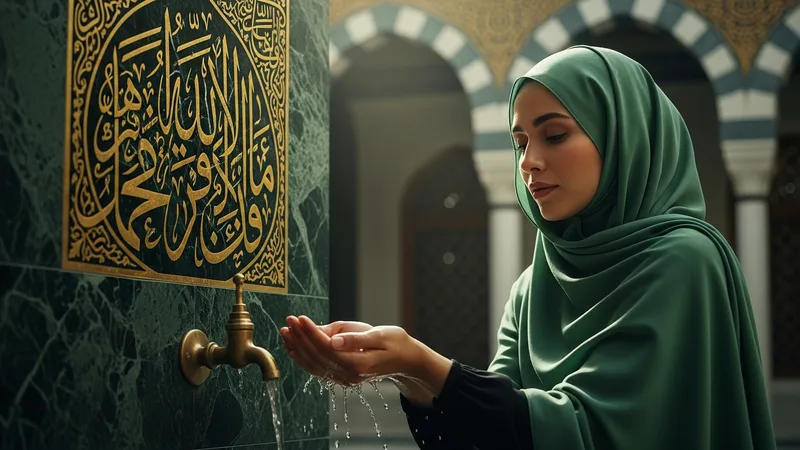 Abdestin önemi ve faziletleri