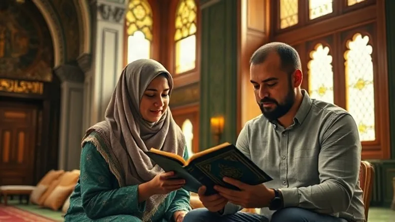 Ahkaf suresi fazileti anne babaya iyilik ve aile huzuru temsili