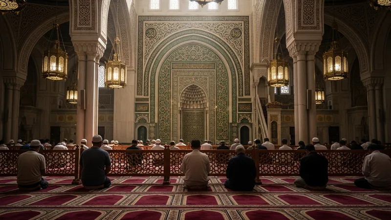 akşam namazı vakti