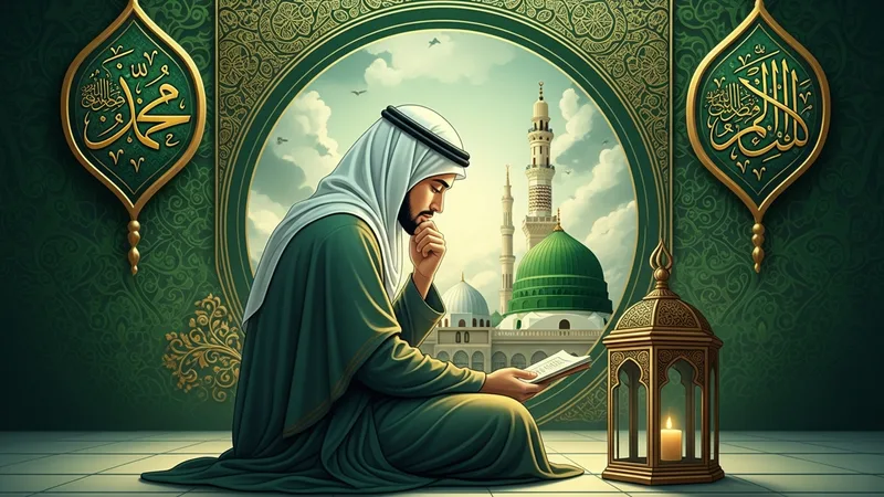 Ala Suresi'nin anlamını düşünen bir mümin