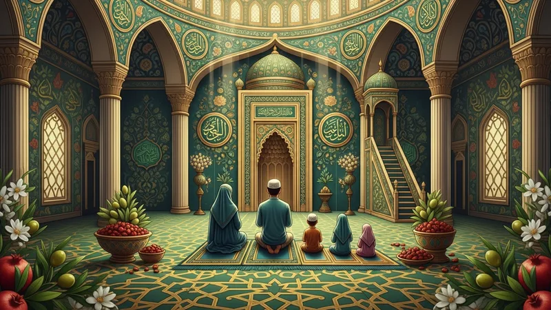 Allahümme barik duasının faziletleri üzerine düşünmek