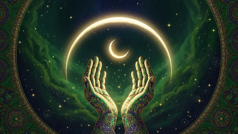 Allahümme barik duasının manevi huzuru