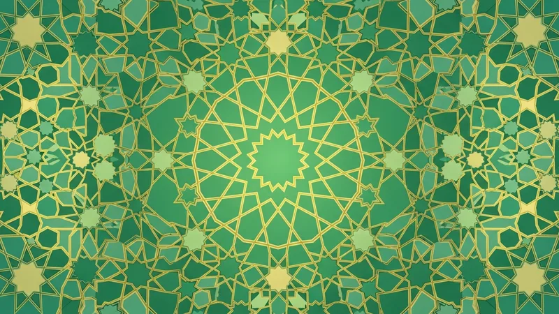 Amenerrasulü'nü okuyan bir müminin huzurlu ifadesi