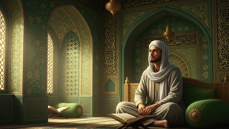 Amenerrasulü'nün anlamını düşünen bir mümin