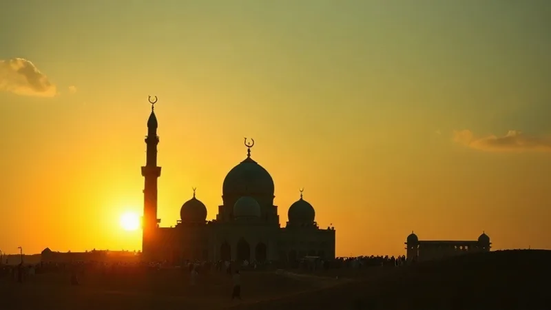 Arefe günü ne zaman, Arafat vakfesi ve dua eden hacılar