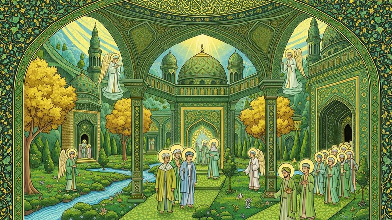 Bedir Savaşı'nda şehit düşen sahabeler