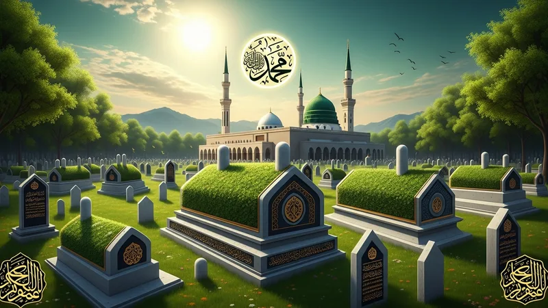 Ashab-ı Bedir'in kabirleri