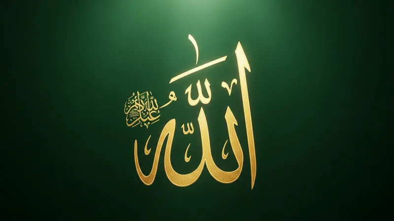 Kabe ve cami silüeti önünde dua eden eller, bayram tekbirlerinin manevi atmosferini yansıtıyor.