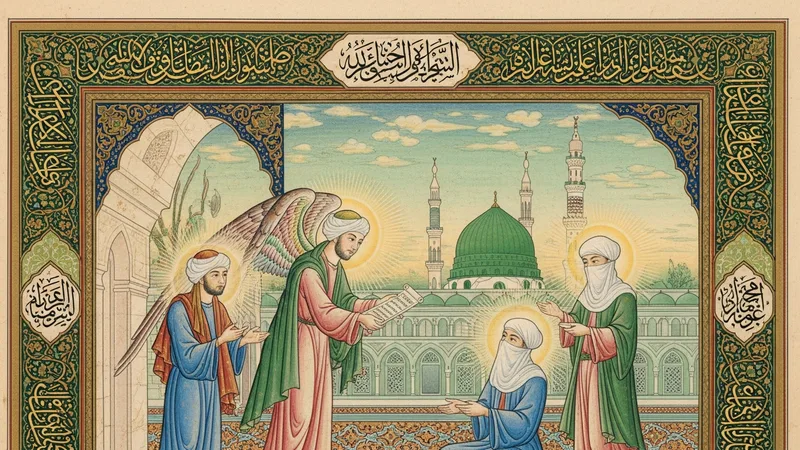 Beyyine Suresi'nin İslam dünyasındaki önemi ve faziletleri