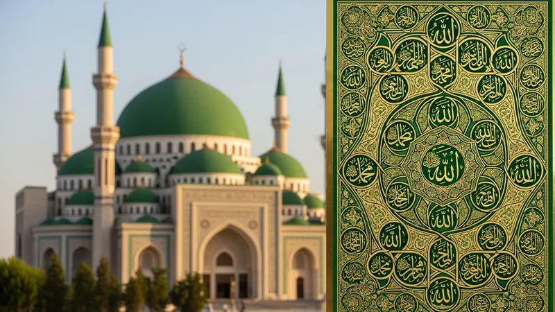 Esmaül Hüsna hat sanatı örneği