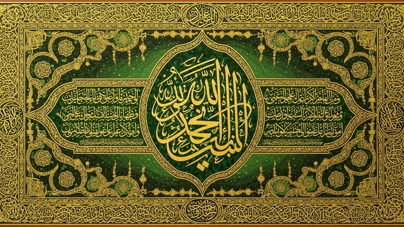 Fatiha Suresi'nin İslam'daki önemi ve anlamı