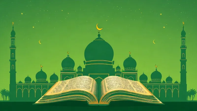 fıkıh nedir İslam hukukunun temel konuları kitap ve cami motifi