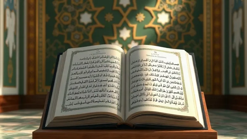 Ğaşiye Suresi Latin harfli okunuşu ve mealini gösteren açık Kur’an
