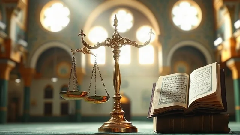 Hakka Suresi tefsiri ve amel defteri sahnesini anlatan detay