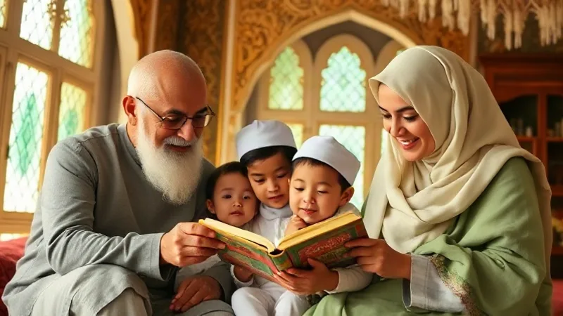 Anne ve bebek sağlığı ile çocuk terbiyesi üzerine aile hayatı
