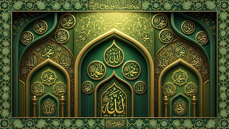 Haşr Suresi'nin okunması esnasında hissedilen manevi atmosfer