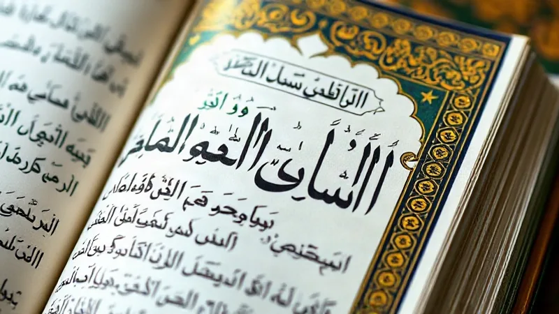 Hicr Suresi meali ve tefsir kitabı detay