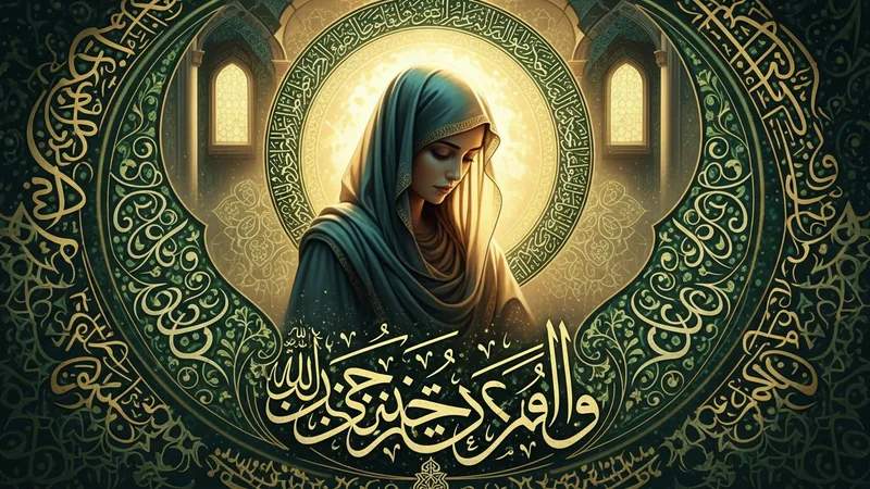 Hz. Fatıma'nın İslam tarihindeki önemi ve rolü