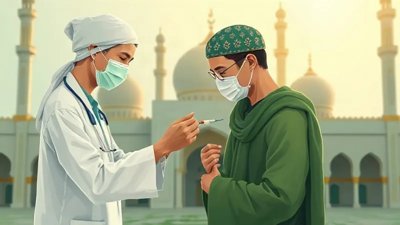 oruçluyken aşı ve iğne yaptırmanın hükmü