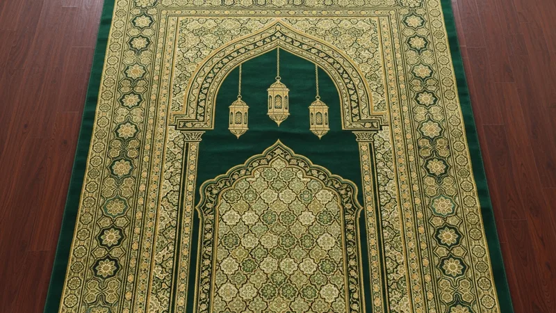 İsm-i Azam duası yazılı tablo detayı