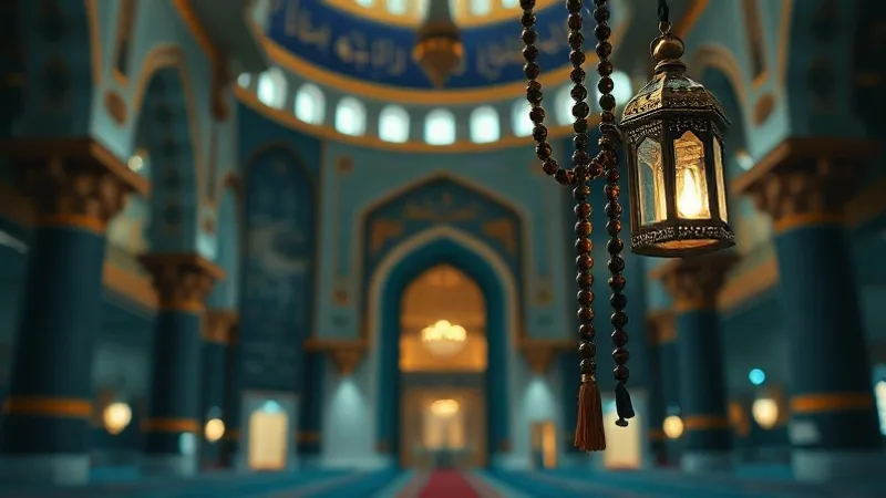 İstanbul namaz vakti yatsı sonrası dua ve tesbih