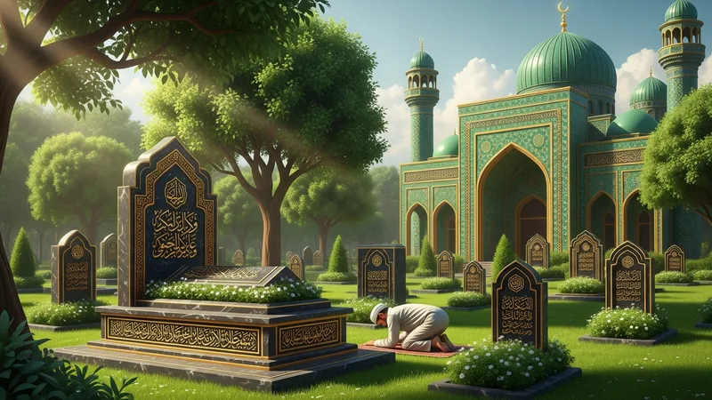 Kabede dua eden müslüman