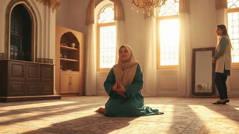 Kadınlar evde cuma namazı kılabilir mi sorusuna cevap öğle namazı