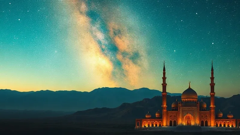 Kaf suresi tefsiri ve kainat ayetleri üzerine tefekkür