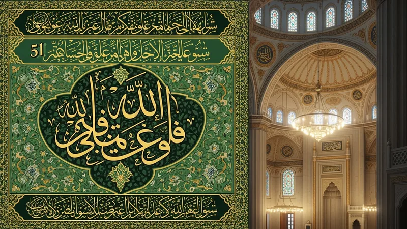 Kalem Suresi hat sanatı ile yazılmış bir levha
