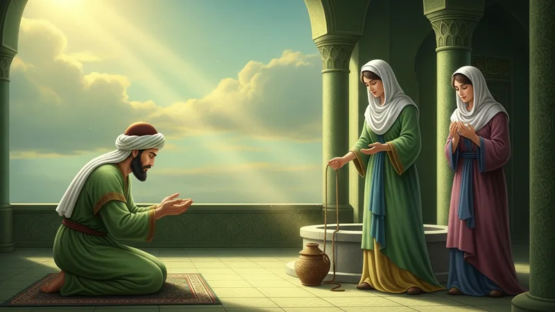 Hz. Musa'nın Kasas Suresi 24. ayetindeki duası ve tevekkülü