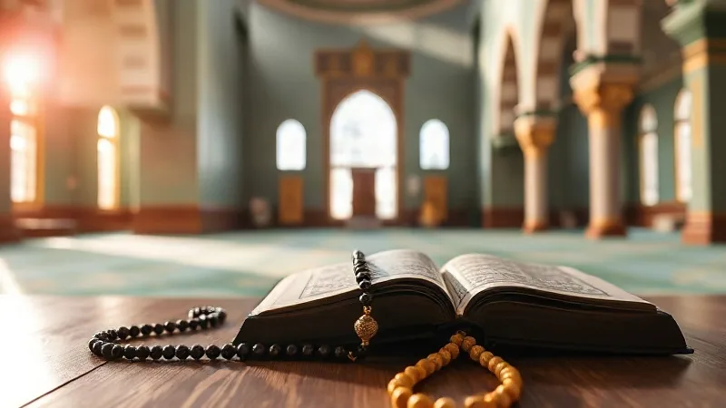 Kerahat vakti nedir sabah erken saatte tesbih ve tefekkür