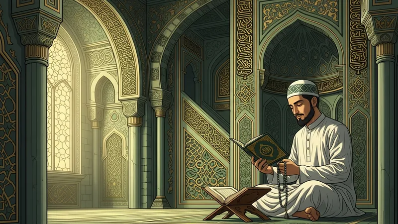 Kur'an-ı Kerim ve tesbih ile kısa sureler ezberleme rehberi