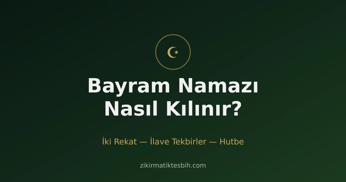 Camide cemaatle bayram namazı kılan Müslümanlar