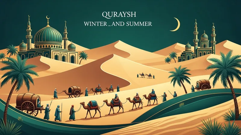 Kureyş Suresi'nin okunması ve anlamının önemi