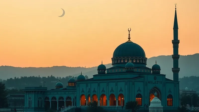 Malatya namaz vakitleri Diyanet takvimi ve cami manzarası