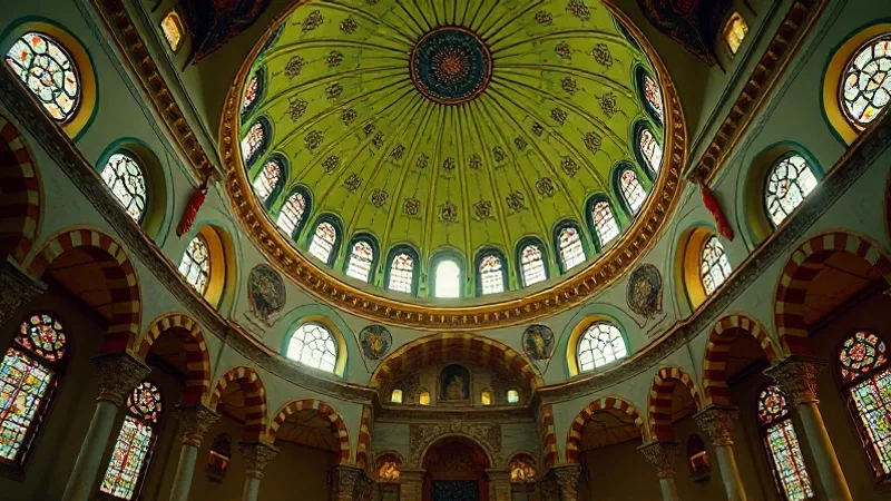 Mimar Sinan kimdir hayatı ve eserleri Süleymaniye Camii