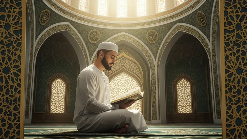 Mülk Suresi'nin faziletlerini anlatan bir görsel