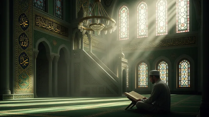 Mülk Suresi hat sanatı