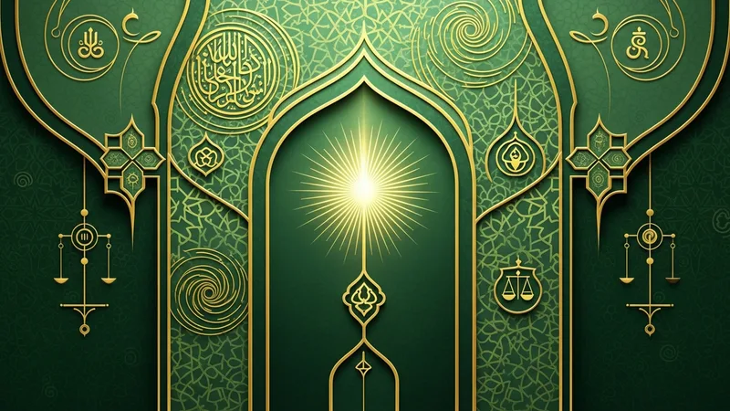 Mülk Suresi okuyan adam