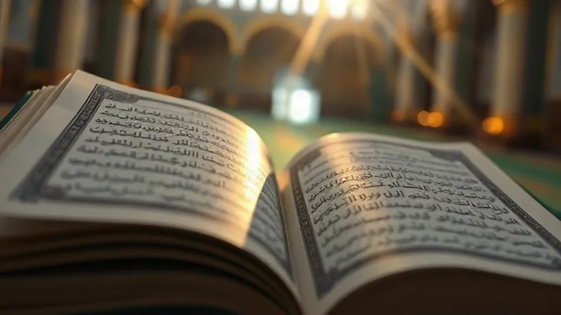Mürselat Suresi meali ve tefsir çalışması için açık Kur'an detayı