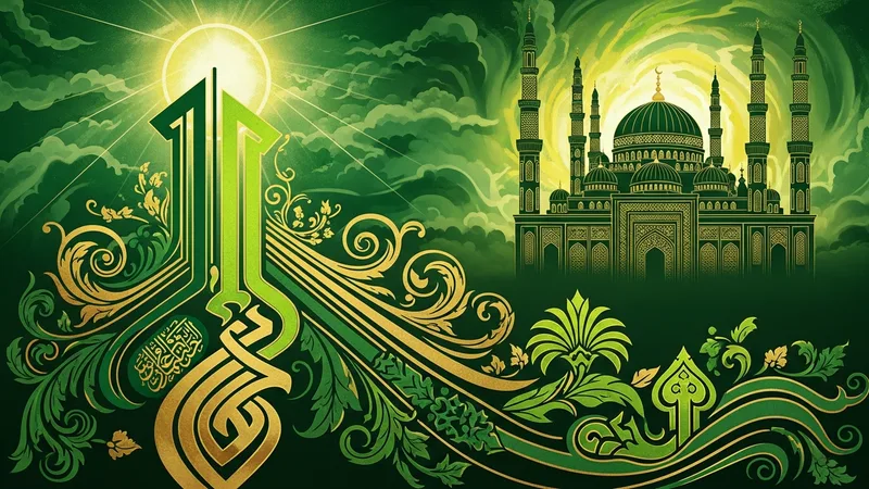 Nasr Suresi'nin İslam dünyasındaki önemi ve fazileti