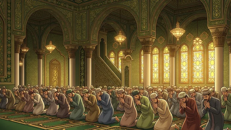 Nasr Suresi'nin anlamı ve önemi üzerine düşünceler