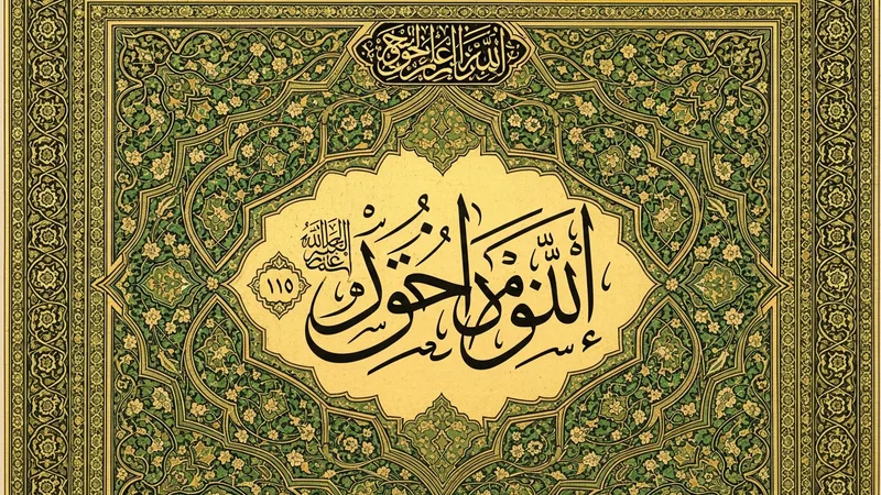 Nasr Suresi'nin okunması ve anlaşılması için pratik ipuçları