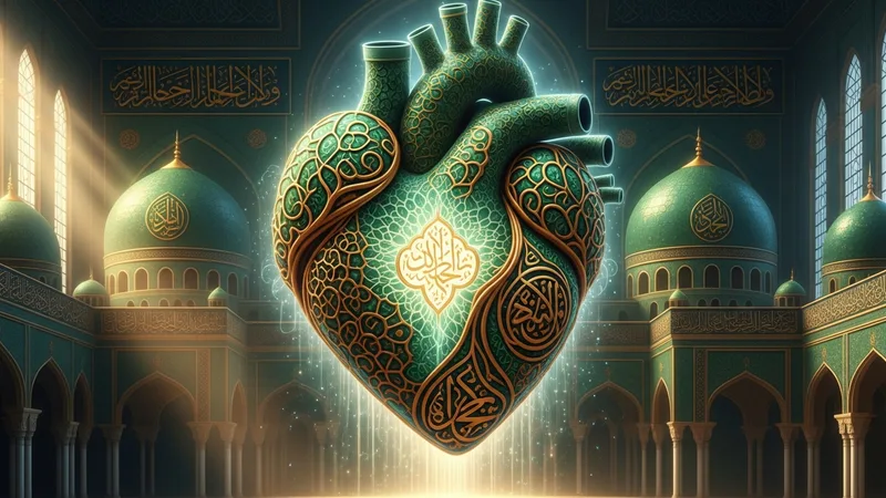 Nasuh tövbesi ile günahlardan arınmış bir kalp