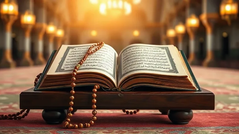 Ramazan orucu ve kefaretin tarihsel arka planı