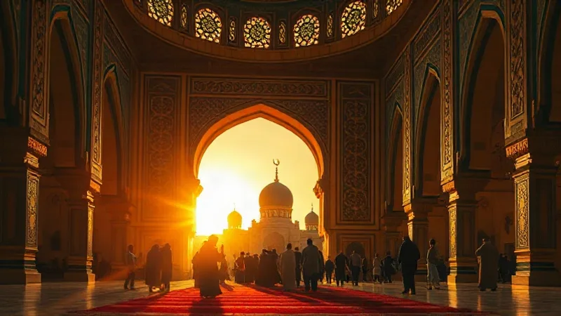 Ramazan ayında sahur hazırlığı ve niyet duası