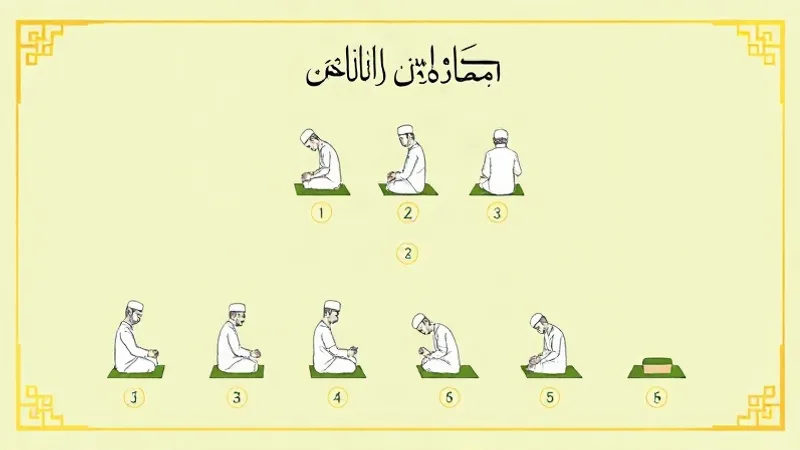 oturarak namaz nasıl kılınır resimli ve uygulamalı adımlar
