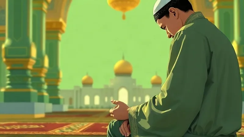 sandalyede oturarak namaz kılma uygulaması