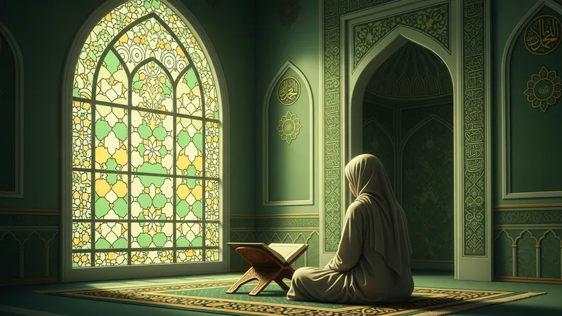 Rahman Suresi mealini okuyarak Allah'ın nimetlerini tefekkür edin